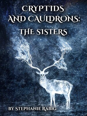 cover image of Cryptids & Cauldrons